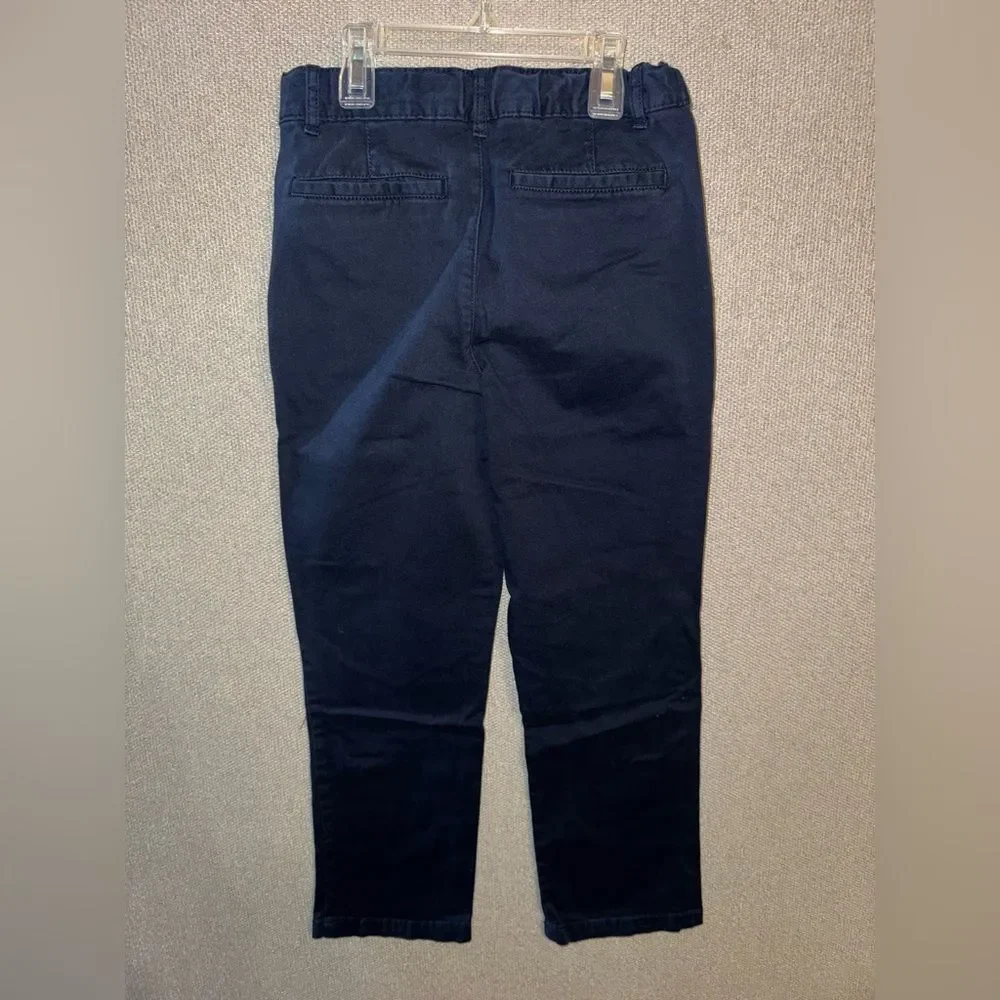 The Children's Place size 8 Dark Blue Chinos pants